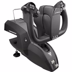 Manette Thrustmaster TCA Yoke Edition Boeing Gris pour Xbox