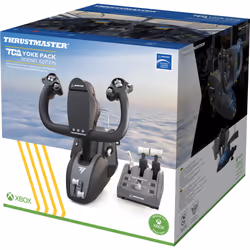 Thrustmaster 4460210 accessoire de jeux vidéo Noir, Gris USB Fightstick PC, Xbox, Xbox One, Xbox One S, Xbox One X, Xbox Series S, Xbox Series X - Vue supplémentaire 6