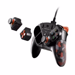 Thrustmaster Eswap X Red Color Pack Module de manette de commande