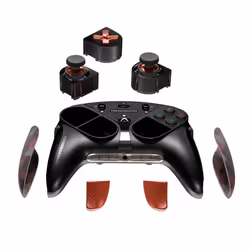 Thrustmaster Eswap X Red Color Pack Module de manette de commande - Vue supplémentaire 4
