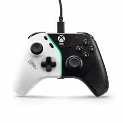 Thrustmaster H.E.A.R.T. CONTROLLER, Manette de jeu Hall Effect équipée de la technologie H.E.A.R.T anti-drift pour Xbox Series X|S et PC