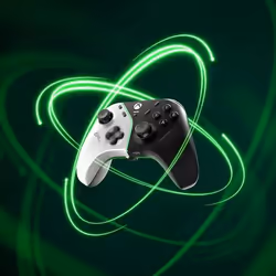 Thrustmaster H.E.A.R.T. CONTROLLER, Manette de jeu Hall Effect équipée de la technologie H.E.A.R.T anti-drift pour Xbox Series X|S et PC - Vue supplémentaire 7