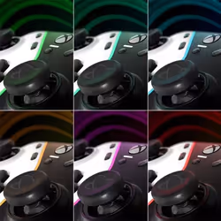 Thrustmaster H.E.A.R.T. CONTROLLER, Manette de jeu Hall Effect équipée de la technologie H.E.A.R.T anti-drift pour Xbox Series X|S et PC - Vue supplémentaire 8