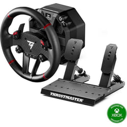 Thrustmaster T598X Noir USB Volant + pédales Analogique/Numérique PC, Xbox