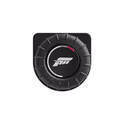 Thrustmaster eSwap, PC, Xbox 360, Poignée de manette de jeu analogique, Noir, 1 pièce(s), 30 mm, 30 mm