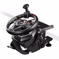 Thrustmaster T128, Volant + pédales, PC, Xbox, Analogique, 900°, Avec fil, USB