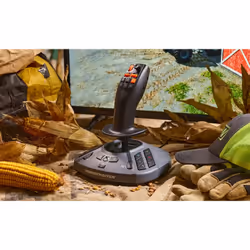 Thrustmaster SimTask FarmStick X Noir USB 2.0 Joystick Xbox - Vue supplémentaire 4