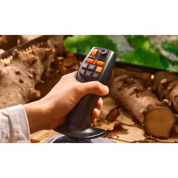 Thrustmaster SimTask FarmStick X Noir USB 2.0 Joystick Xbox - Vue supplémentaire 5