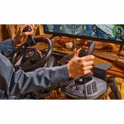 Thrustmaster SimTask FarmStick X Noir USB 2.0 Joystick Xbox - Vue supplémentaire 7