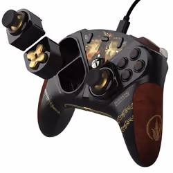 Thrustmaster ESWAP X2 ELDEN RING, Manette de jeu, PC, Xbox, Touche Retour, Croix directionnelle, Boutons directionnels, Bouto ...