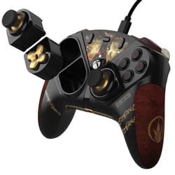 Thrustmaster ESWAP X2 ELDEN RING Noir, Bordeaux, Or USB Manette de jeu PC, Xbox
