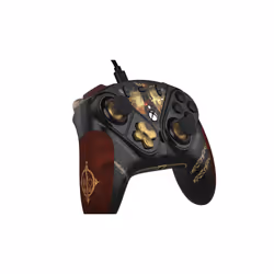 Thrustmaster ESWAP X2 ELDEN RING Noir, Bordeaux, Or USB Manette de jeu PC, Xbox