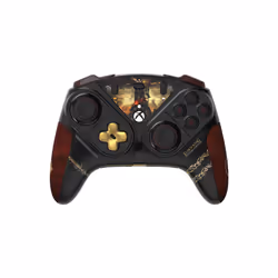 Thrustmaster ESWAP X2 ELDEN RING Noir, Bordeaux, Or USB Manette de jeu PC, Xbox
