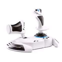 Thrustmaster T.Flight Hotas One Microsoft Flight Simulator Edition - Le HOTAS d'initiation le plus populaire, désormais sous licence officielle Microsoft Flight Simulator sur Xbox Series X|S et PC