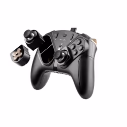 Thrustmaster ESWAP X2 H.E Noir USB Manette de jeu Analogique/Numérique PC, Xbox One, Xbox Series S, Xbox Series X - Vue supplémentaire 2