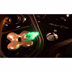 Thrustmaster ESWAP X2 H.E Noir USB Manette de jeu Analogique/Numérique PC, Xbox One, Xbox Series S, Xbox Series X - Vue supplémentaire 8