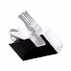 Thrustmaster T-Care NW, Blanc, Silicone, Nintendo Wii