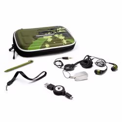 Thrustmaster 4660299, Vert, DS Lite