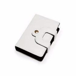 Thrustmaster Fancy, Blanc, Cuir, DSi / DS Lite