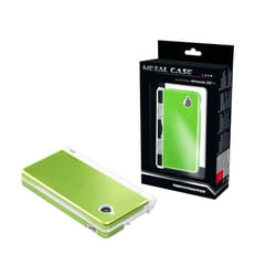 Thrustmaster Metal Case Natural Green f/ DSi