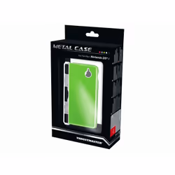 Thrustmaster Metal Case Natural Green f/ DSi