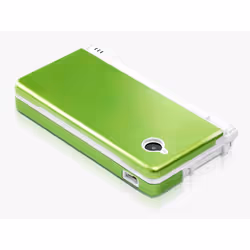 Thrustmaster Metal Case Natural Green f/ DSi
