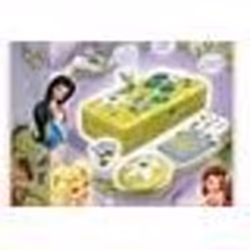Boîtier de protection - Thrustmaster - Fairies DS Pack - Vert - Pour Nintendo 3DS/DS/DS Lite - Fille