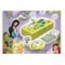 Boîtier de protection - Thrustmaster - Fairies DS Pack - Vert - Pour Nintendo 3DS/DS/DS Lite - Fille