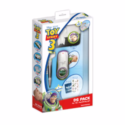Thrustmaster Toy Story 3 Pack f/ DS