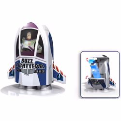 Thrustmaster Toy Story 3 Spaceship Charger
