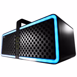 Hercules WAE NEO Enceinte portable stéréo Noir 15 W