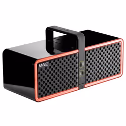 Hercules WAE NEO Enceinte portable stéréo Noir 15 W