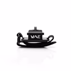 Hercules WAE Outdoor 04Plus pack Enceinte portable stéréo Marron 5 W
