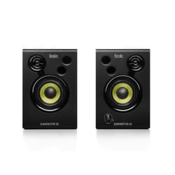 Hercules DJMonitor 32 haut-parleur Noir Avec fil 30 W