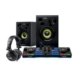 Hercules DJStarter Kit Noir