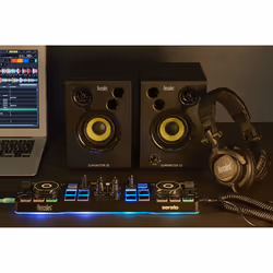 Hercules DJStarter Kit Noir