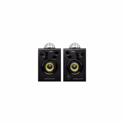 Hercules DJ Speaker 32 Party haut-parleur Noir Avec fil 30 W - Vue supplémentaire 4