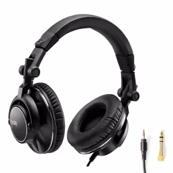 Hercules HDP DJ60 Noir