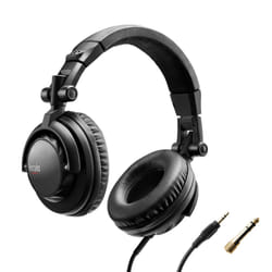 Hercules HDP DJ45 Noir