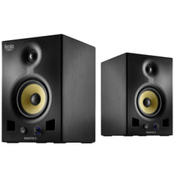 Hercules Monitor 5 haut-parleur 2-voies Noir Avec fil 80 W