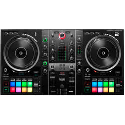 Hercules Inpulse 500 Graveur DVS (Digital Vinyl System) Noir