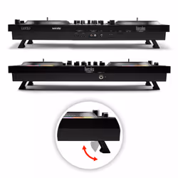Hercules INPULSE T7 Noir