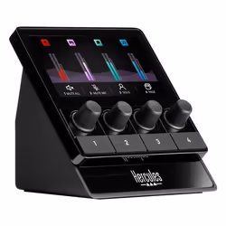 Hercules Stream 100 Noir 4 boutons