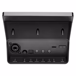 Hercules Stream 200 XLR Noir 9 boutons