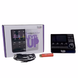 Hercules Stream 200 XLR Noir 9 boutons - Vue supplémentaire 4