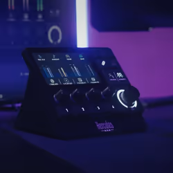 Hercules Stream 200 XLR Noir 9 boutons - Vue supplémentaire 5
