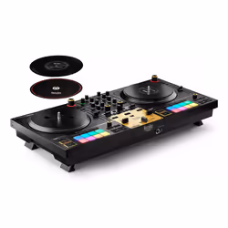 Hercules INPULSE T7 PREMIUM Noir