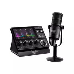 Hercules Stream Essentials Kit kit multimédia
