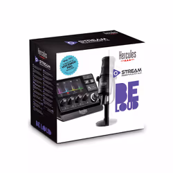 Hercules Stream Essentials Kit kit multimédia - Vue supplémentaire 4