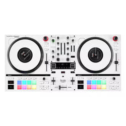 Hercules Inpulse T7 White Edition Blanc